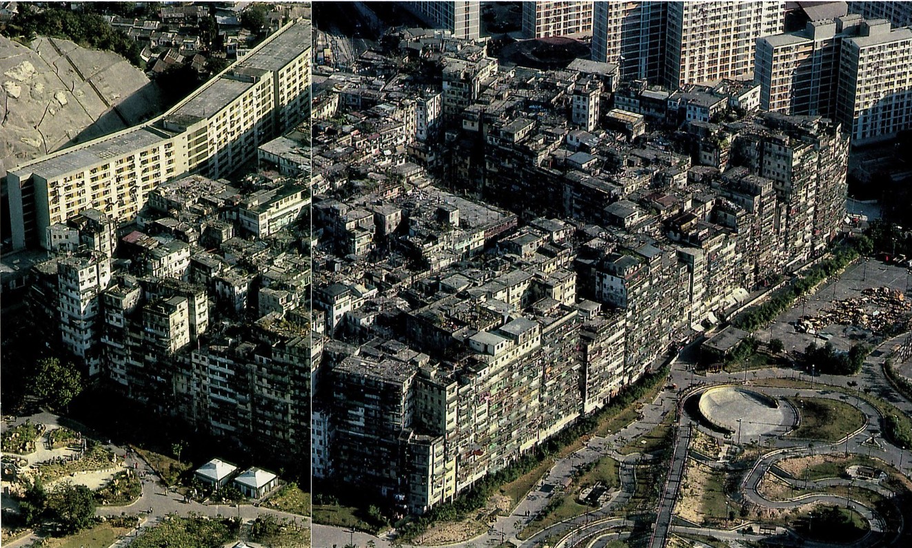 Kowloon Walled City